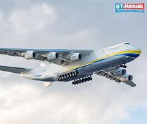 Image result for Antonov 225 vs 747 Picture Comparison