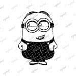 Image result for Minion Eyes SVG