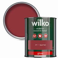 Image result for Signal Red Paint 20 Litre