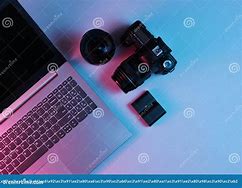 Image result for Laptop Camera Focused Photo