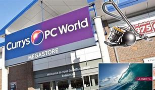 Image result for Currys 27 PC World