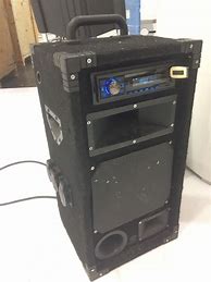 Image result for Car Audio Boombox