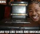 Image result for Exzibit Yo Dawg