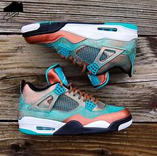 Image result for Custom Teal 4S