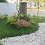 Image result for Green Landscaping Pebbles
