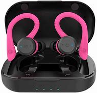 Image result for Onikuma Pink Wireless Earbuds