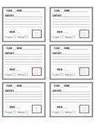 Image result for Box Note Lable