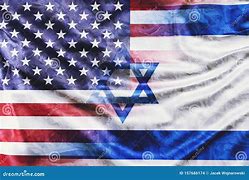 Image result for Israel and USA Flag