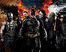 Image result for All Batman Characters