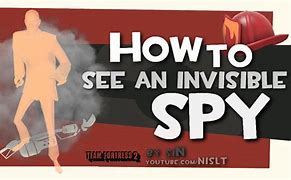 Image result for Invisible Spy TF2
