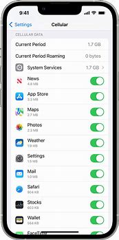 Image result for How to Activate Data On iPhone