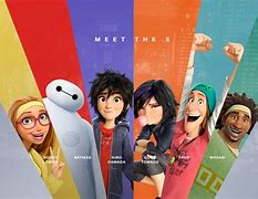 Image result for Big Hero 6 Fred House