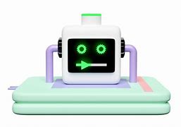 Image result for Robot Reading and Learning PNG