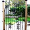 Image result for Wrought Iron Gates