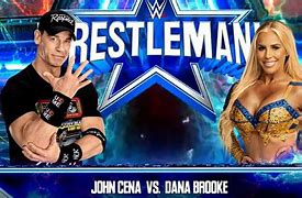 Image result for Dana Brooke John Cena