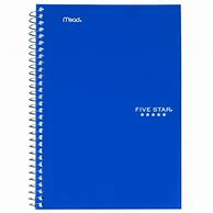 Image result for Five Star Notebooks