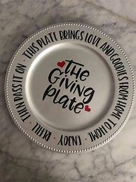 Image result for Cricut Plate Ideas