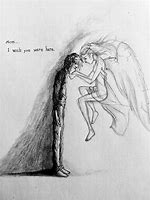 Image result for Sad Couple Drawings