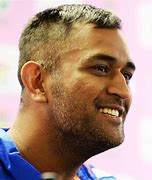 Image result for Dhoni Hairstyle