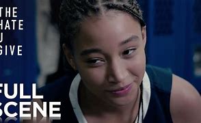 Image result for The Hate U Give Family