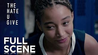 Image result for Hailey the Hate U Give