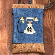 Image result for Ladies Cell Phone Carrying Case