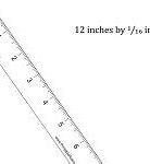 Image result for 18 Inch Ruler