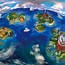 Image result for Pokemon Go Osaka City Map