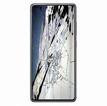 Image result for Samsung S20 Broken Screen