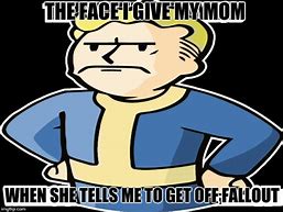 Image result for Deacon Fallout 4 Meme