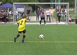 Image result for Kids Penalty Kick