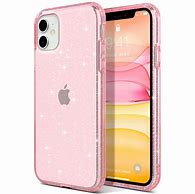 Image result for iPhone 6 Glitter Pink Transculent Case