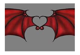 Image result for Demon Bat Wings Drawing