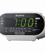 Image result for Sony Clock Radios for Seniors