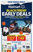Image result for Walmart Early Special Black Friday Sales