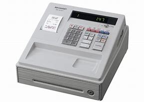 Image result for sharp cash register customer service