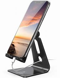 Image result for Phone Holder with Space for Charger
