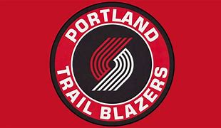 Image result for Portland Trail Blazers Rip City Logo