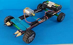 Image result for How to Make a Car with Motor