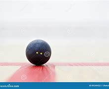 Image result for Squash Ball Types