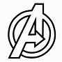 Image result for Avengers Logo Poster