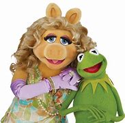 Image result for Disney Miss Piggy and Kermit