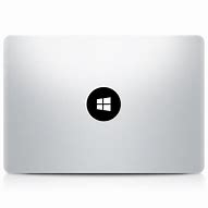 Image result for Windows Sticker for MacBook