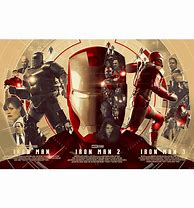 Image result for Marvel Iron Man Poster