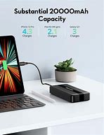 Image result for Ravpower Portable Charger 20000mAh