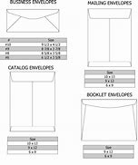 Image result for Large Mailing Envelope Sizes