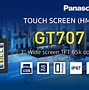 Image result for Panasonic HMI Touch Screen