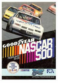 Image result for First NASCAR