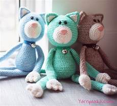 stricken kuscheltier crochet a cat free crochet pattern yarnplaza for stricken kuscheltier crochet a cat free crochet pattern yarnplaza for