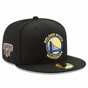 Image result for Golden State Warriors NBA Champions Hat